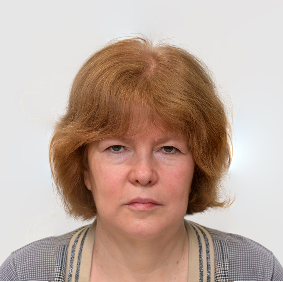 Горбунова Светлана Анатольевна